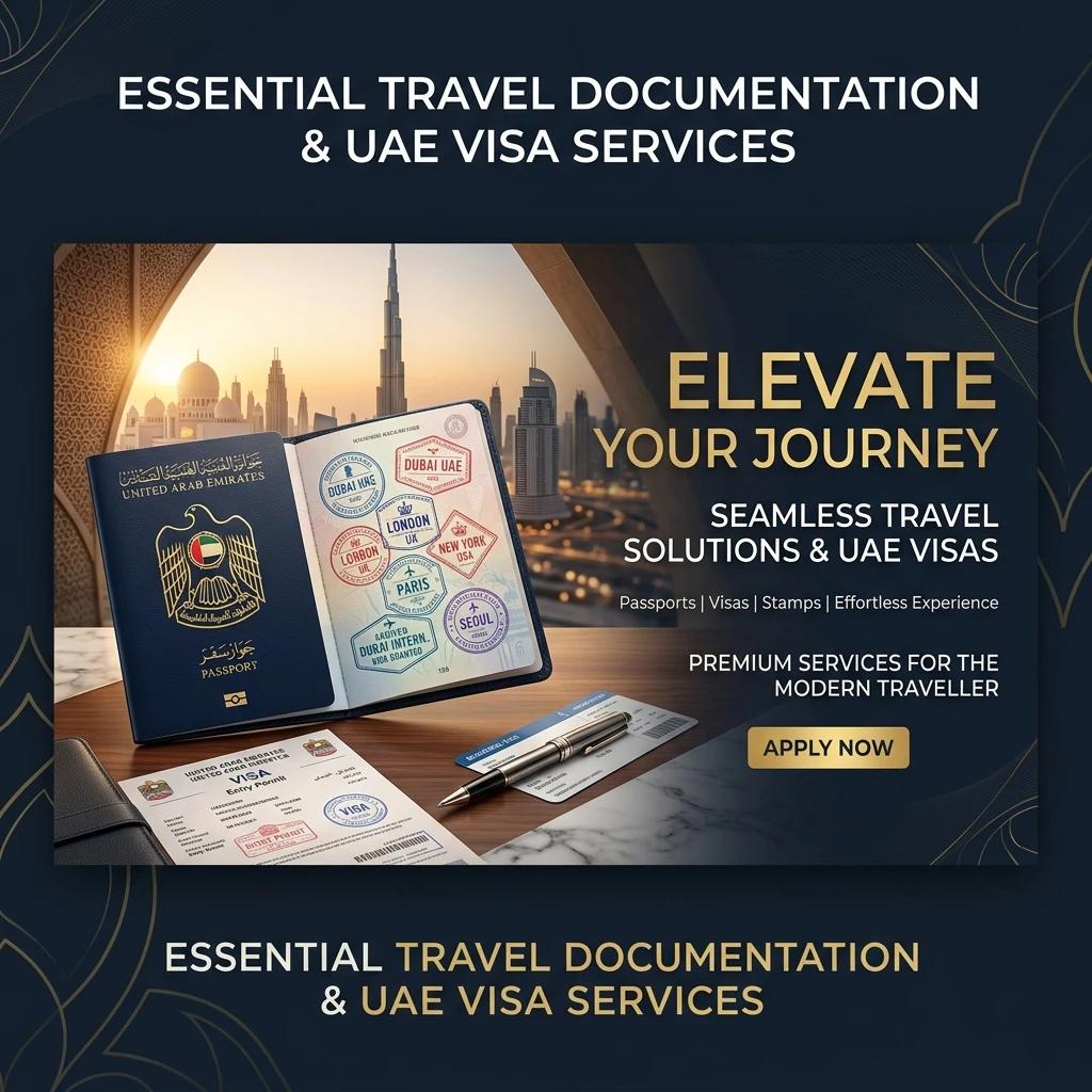 Dubai Tourist Visa